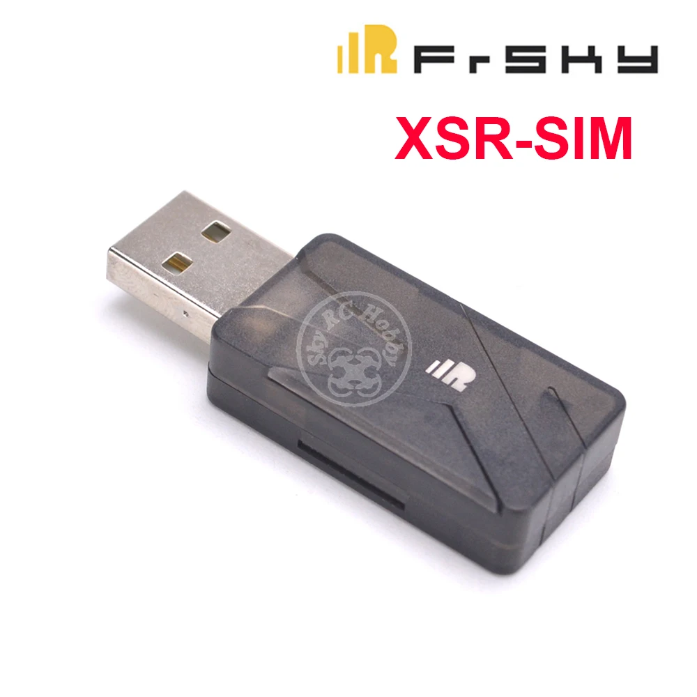 

FrSky Compact XSR-SIM Wireless Simulator USB Dongle for FrSky Transmitters and Module System