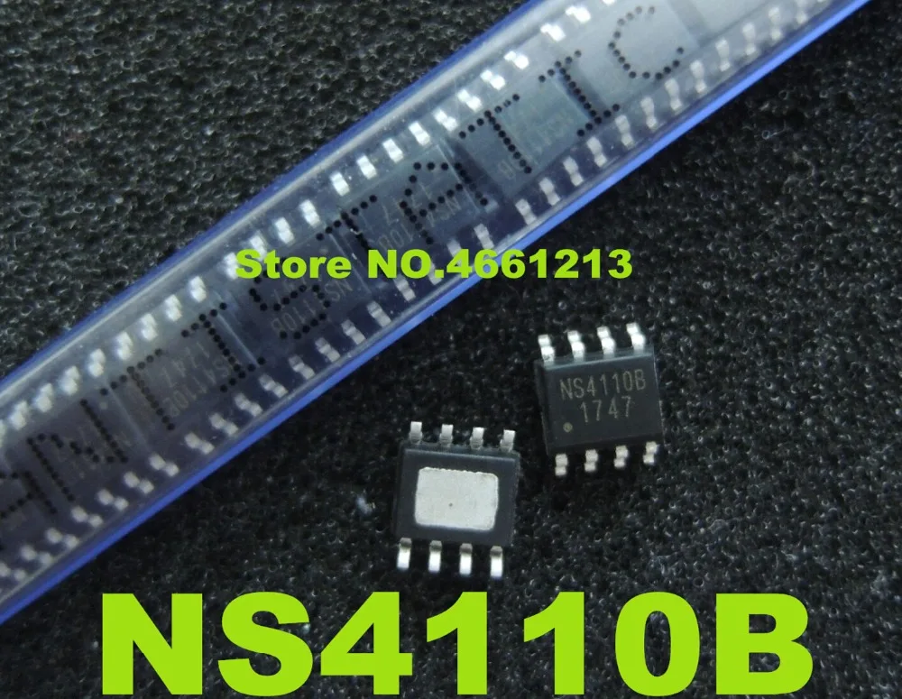 (50 peças) ns4110b ns4110 original novo|Plugues e conectores| - AliExpress