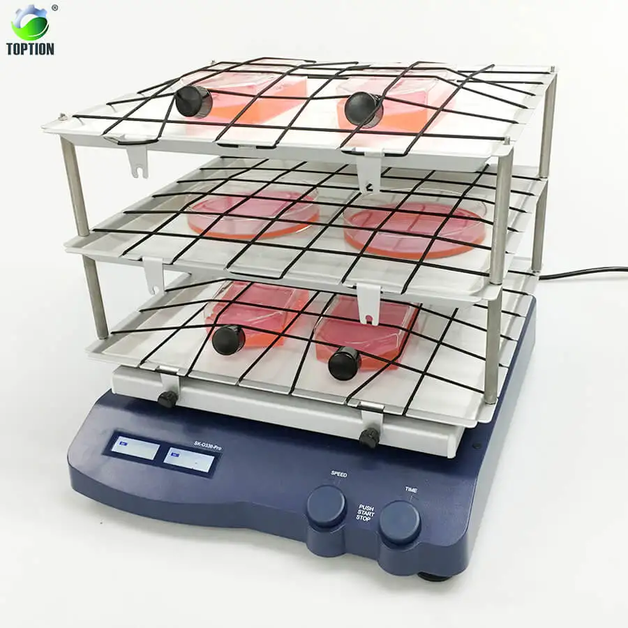 Buy 7.5kg LCD Digital Orbital Shaker Laboratory