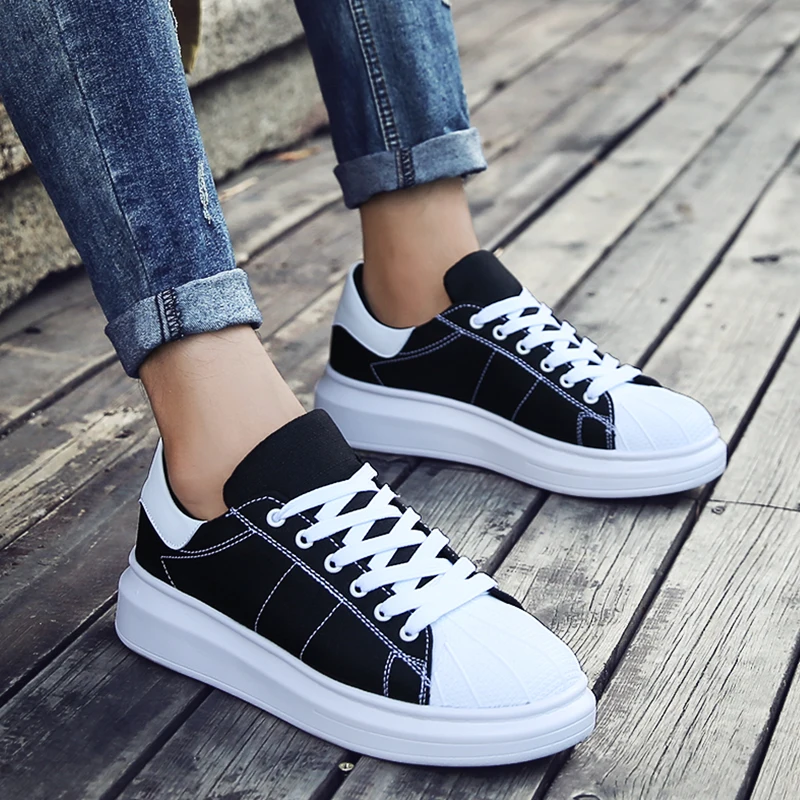 low top Classics Unisex men's and women's Skateboarding Shoes Sports
