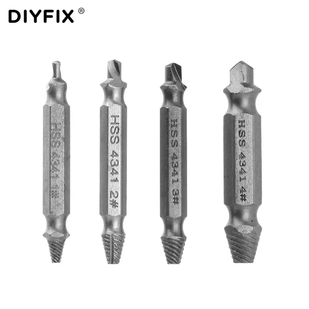 drill bits (6)