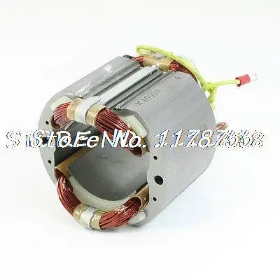 

AC220V Stainless Steel Shell 3 Cables Electric Router Stator for Makita 3612C