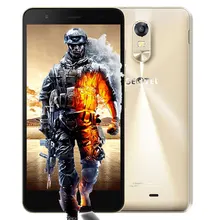 Geotel Note Android 6.0 Smartphone 4G Phablet 5.5 inch MTK6737 Quad Core 1.25GHz 3GB RAM + 16GB ROM Metal Print Dual Band WiFi