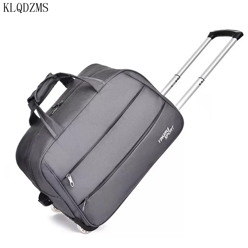trolley bag waterproof