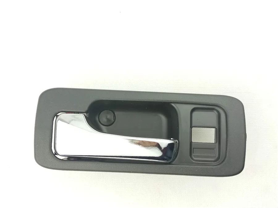 New Front Inner Door Handle Pair Set For 1990 1993 Honda