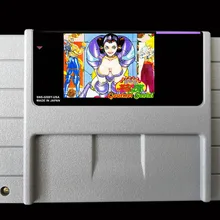 16 бит игры* Gourmet Sentai(Версия США