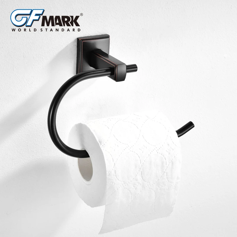 New Copper Roll Holder Bathroom and Kitchen Use