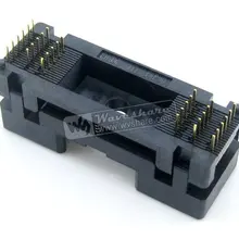 TSOP32 TSOP OTS-32-0.5-08 Enplas IC тестовое гнездо программирующий адаптер 18,4 мм ширина 0,5 мм шаг