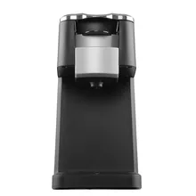 Новая мода капсула кофеварка имеет полностью автоматический портативный Офис кафе американский