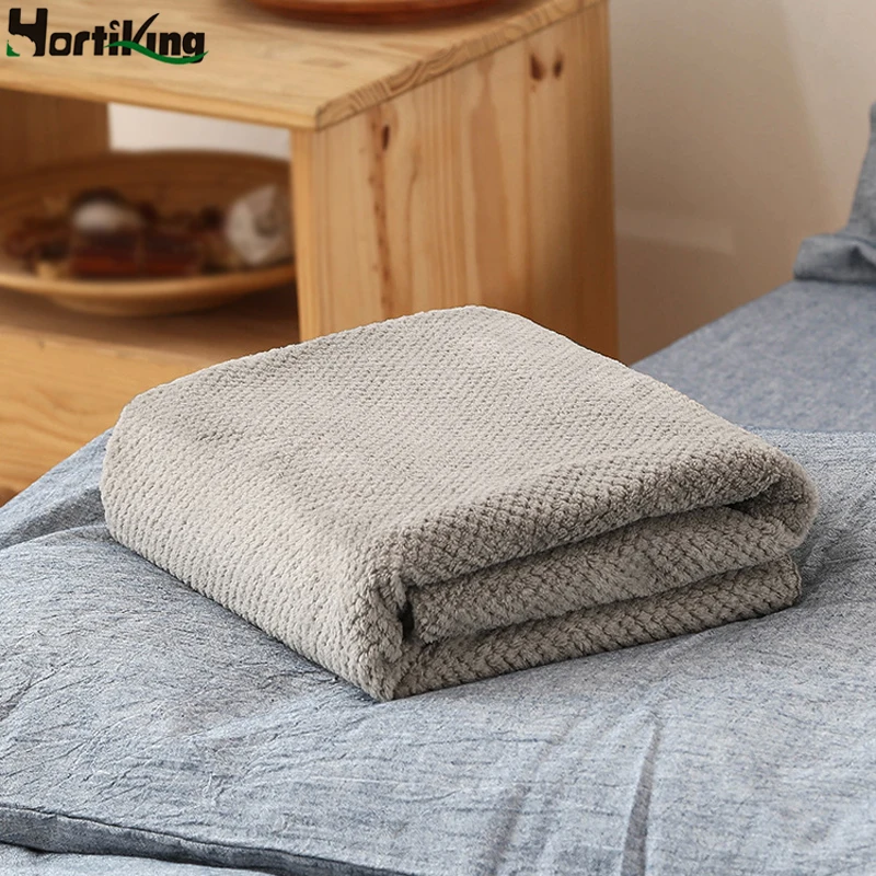 Multifunction washable 2 color knee blanket feet warm hands warm