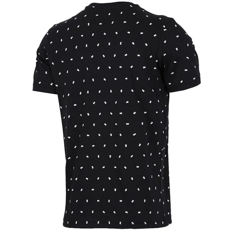 Новое поступление Adidas с трилистником футболка Для мужчин, футболки с коротким рукавом спортивный костюм