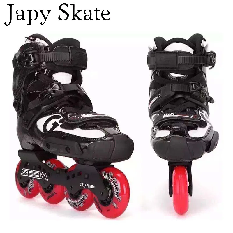 100% الأصلي سيبا ايغور 10th المهنية الكبار حذاء تزلج بعجلات ألياف الكربون سباق التعرج التزلج الشريحة الشحن Patines 100% الأصلي سيبا ايغور 10th المهنية الكبار حذاء تزلج بعجلات ألياف الكربون سباق التعرج التزلج الشريحة الشحن Patines