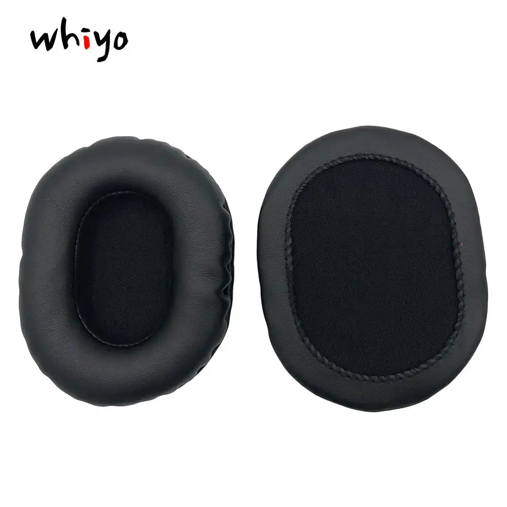 1 pair of Sleeve Earpads Earmuff Pillow Replacement Ear Pads for JVC HA