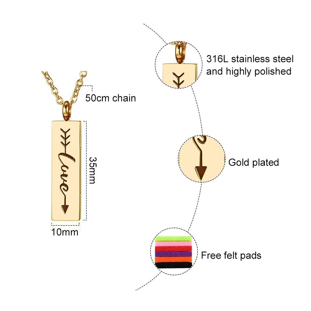 ZP-PD064 stainless steel aroma diffuser pendat (3)