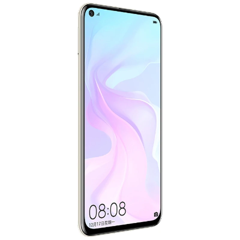 Бесплатная доставка Huawei Nova 4 6 ГБ + 128 FDD LTE дюйма Восьмиядерный процессор Kirin 970