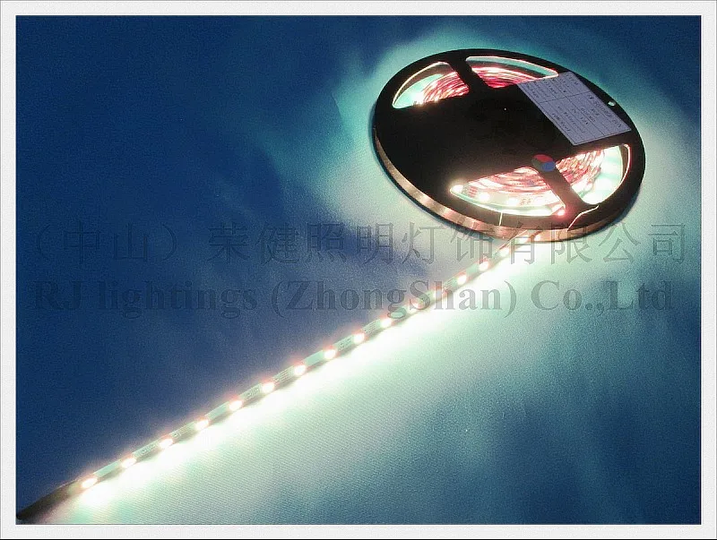 led strip 5050 rgb 60led non-waterproof (8)