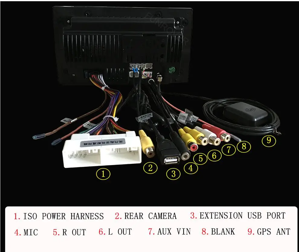 Clearance Funrover IPS android 8.0 car dvd radio gps for kia k2 rio 2010 2011 2012 2013 2014 2015 2016 navigation Car Multimedia Player 2G 27