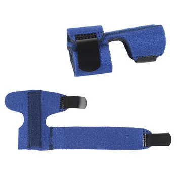 

Adjustable Finger Brace Splints Sleeves Finger Protector For Arthritis Joint Pain Finger Fracture Protection Brace
