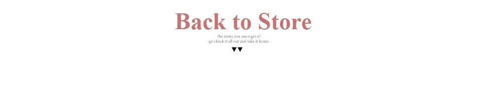 back to store