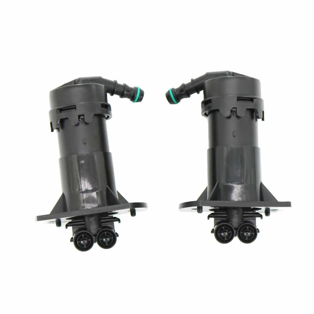 Новинка для Audi A6 C6 Quattro 2004 2005 2006 2007 2008 Омыватель переднего бампера подъемный
