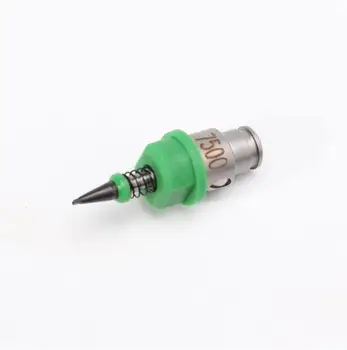 SMT Machine Nozzle Spare Parts 7500 7501 7502 7503 7504 7505 7506 7507 7508 ASSY For JUKI RS-1 Pick and Place Machine 1 pair 2 pieces silver spare parts for numbering machine gto heidelberg printing machine