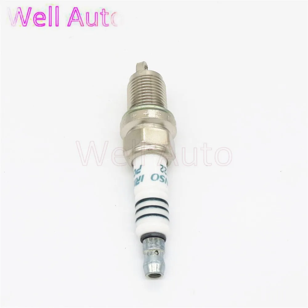 6 ШТ. ik22 5310 иридиум свеча зажигания IK22 для nissan volkswagen porsche dodge|spark plug boot pliers|spark wrenchspark