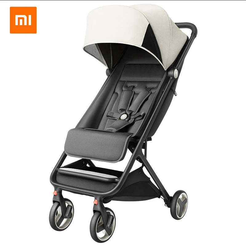  Xiaomi baby stroller folding portable trolley stroller on the plane umberlla mini lightweight strol