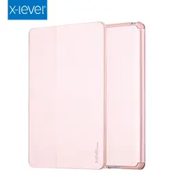 X-Level Book кожаные флип-Чехлы для Apple iPad Air ультра тонкий бизнес кожа Funda чехол для iPad 5/Air 1