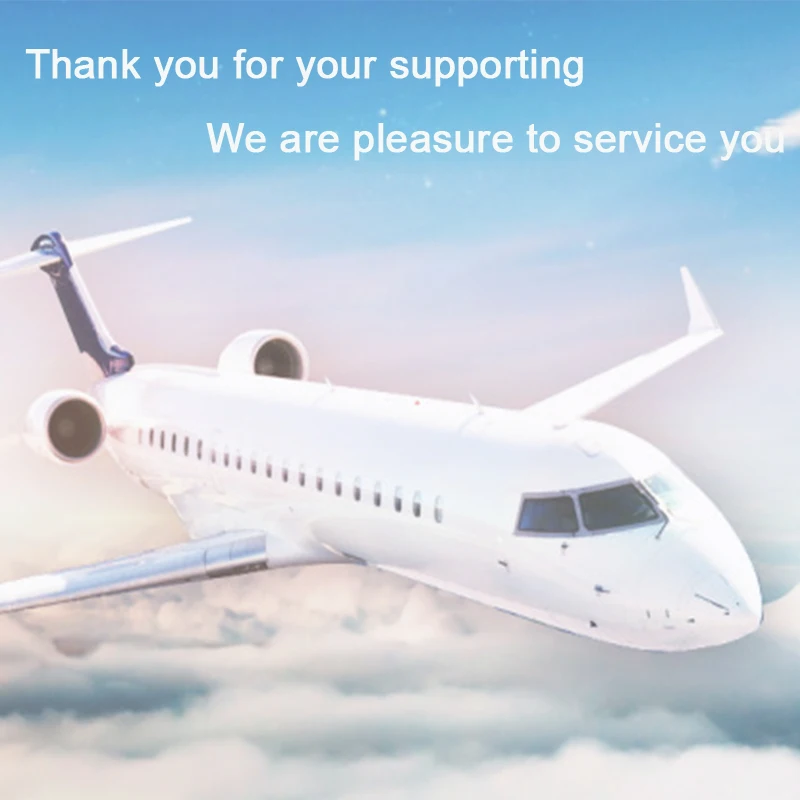 

About Our Shipping Method and Delivery Time