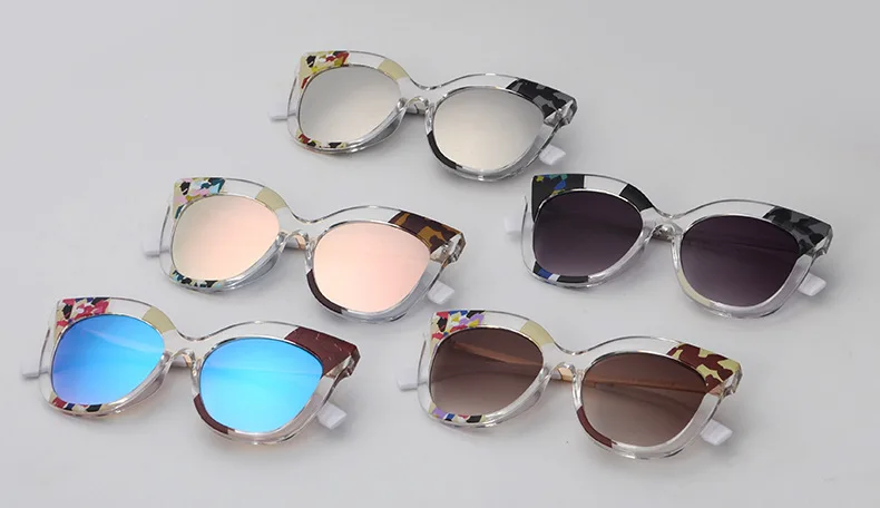 JackJad, Модные леопардовые камуфляжные солнцезащитные очки в стиле джунглей, женские квадратные брендовые дизайнерские солнцезащитные очки, женские солнцезащитные очки, FF0179