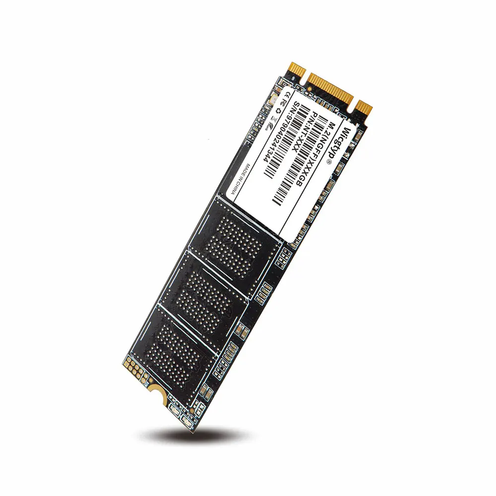 Wicgtyp 80*22 мм Тонкий NGFF M.2 SATA hd ssd 512 ГБ твердотельный накопитель для Thinkpad IMB SONY Lenovo ASUS