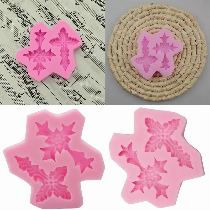 

Retro Cross Silicone Mold For Fondant Cake Decorating Tools Fondant Silicone Moulds For Baking Kitchen Bakeware,mold for cookie
