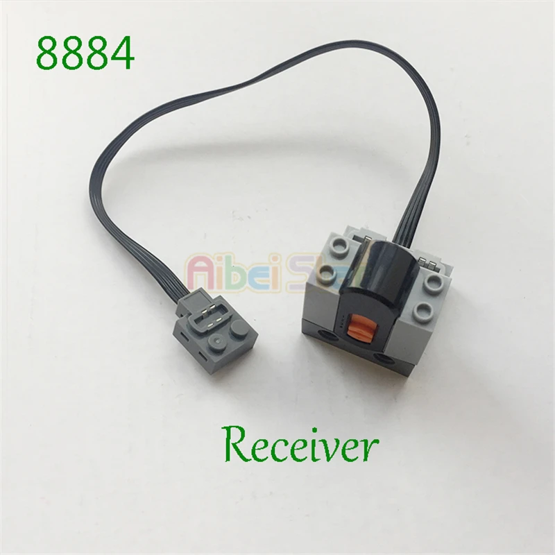 Aibei Star Technic совместимые части серии: 8883 + 8884 8885 RC приемник дистанционного