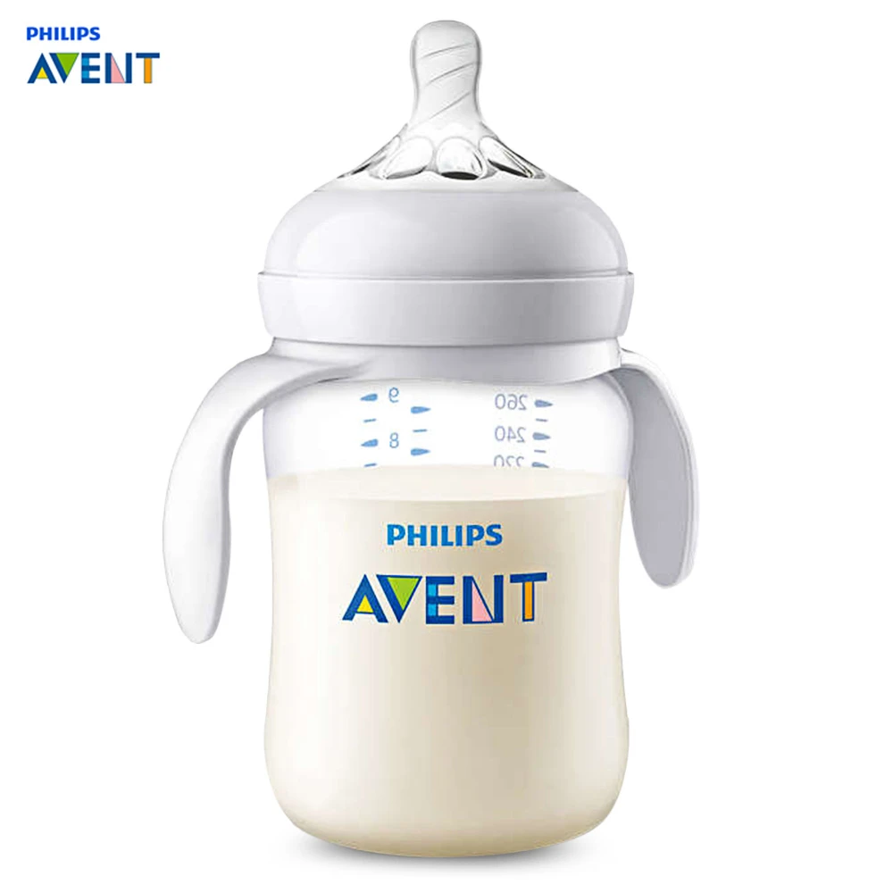 avent milk bottle for newborn baby