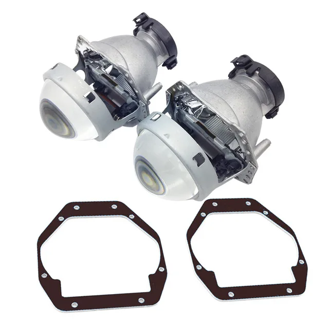 

Car Styling transition frame adapter Hella 3R G5 Projector lens retrofit Bracket for KIA SPORTAGE 4 2015