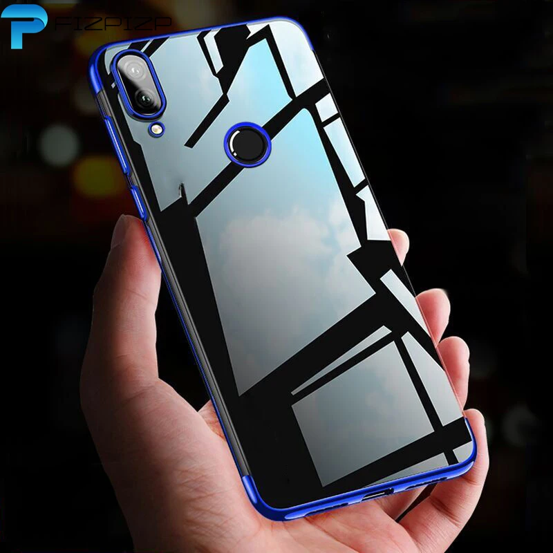 

Cases Plating TPU for XIaoMi Mi 9 SE RedMi Note 7 Pro Note7 XiaoMi Mi9 Mi9SE Soft Silicone Transparent Back Cover Phone Cases