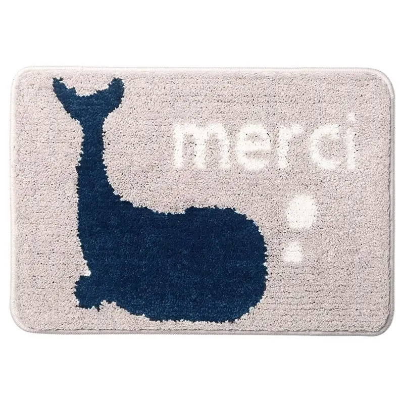 

Non Slip Bath Mat Bathroom Carpet Mat In The Bathroom Comfortable Bath Pad,Large Size Bedroom Bathroom Rugs