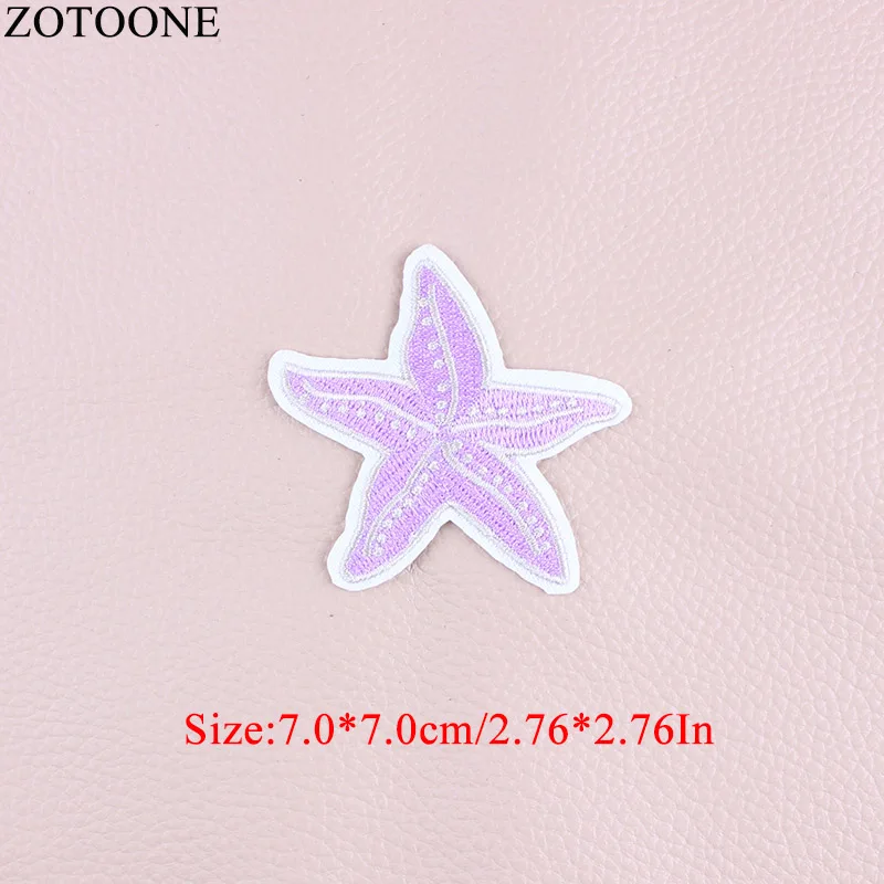 Iron patches for clothes