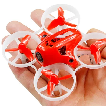 

Hot KINGKONG/LDARC TINY 6X 65mm Micro Racing FPV Quadcopter With 716 Brushed Motors Based on F3 Brush Flight Controller RTF PNP