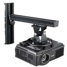 tiltable ALUMINUM universal projector bracket ceiling mount rack