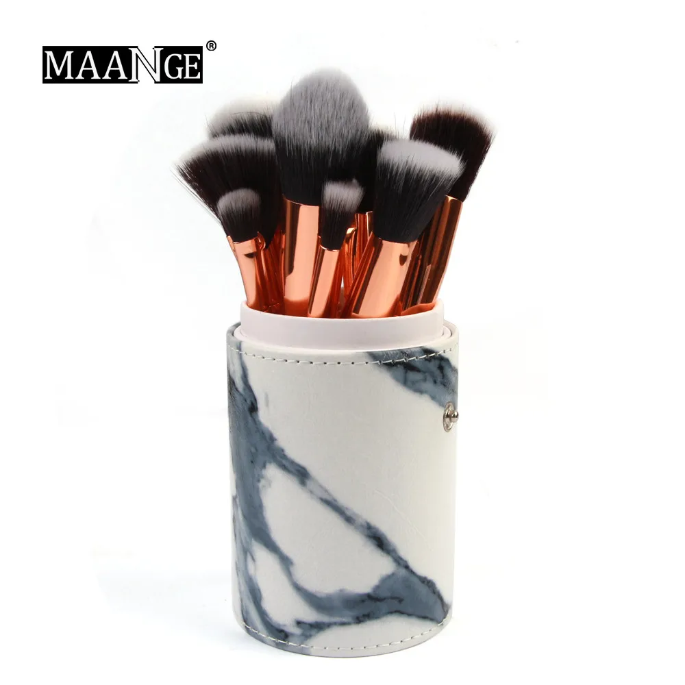 

15 Pcs Makeup Brush Set Professional Face Eye Shadow Eyeliner Foundation Brush Cosmestics Tools