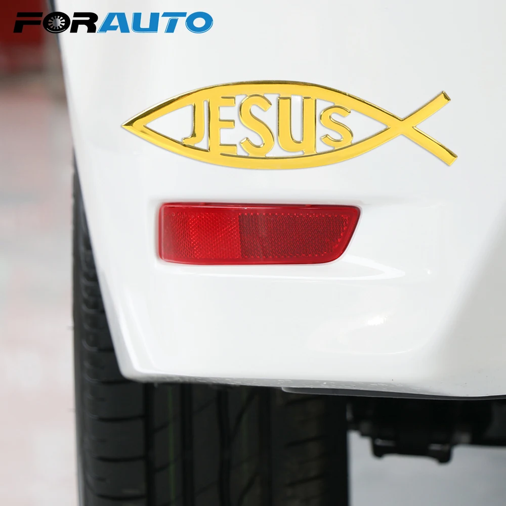 FORAUTO Автомобильная наклейка Водонепроницаемая Наклейка ПВХ хромированная