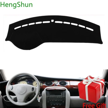 

For MG 7 2007 2008 2009 2010 Car Styling Dash Mat Dashmat Dashboard Sticker Cover Sun Shade Dash Board Cover Carpet