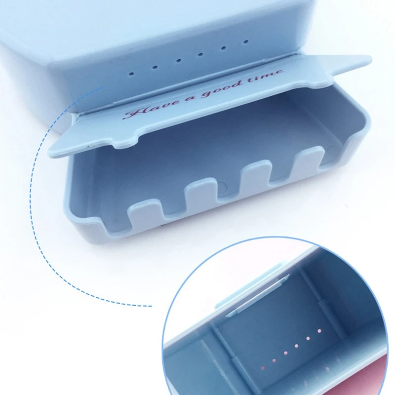 Toothbrush Sterilizer Toothbrush Holder Automatic Toothpaste Squeezers Dispenser Home Bathroom Set