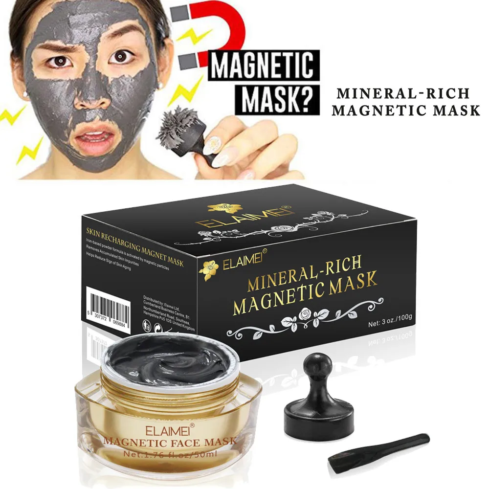 Dead sea mud Mineral Rich face mask Ore Cleansing Removes Skin