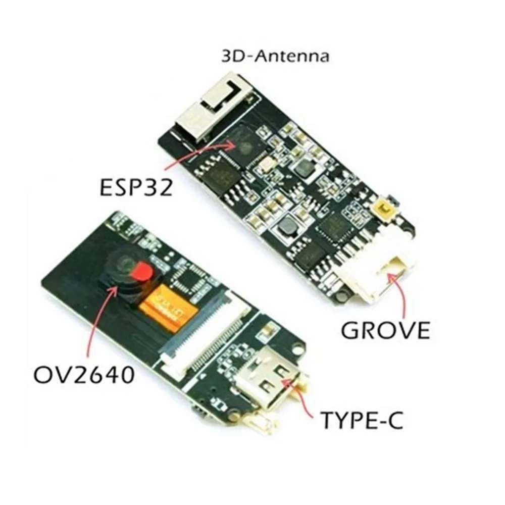 Модуль камеры ESP32CAM ESP32 для Arduino ESP32|Запасные части| |