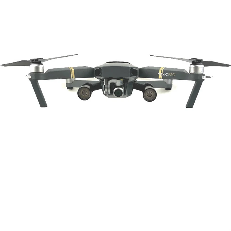 Новое поступление DJI Mavic Pro Flash СВЕТОДИОДНЫЙ свет Filght Лампа Комплект для DJI Mavic Pro ночной полёт фонарь для поиска Drone аксессуары