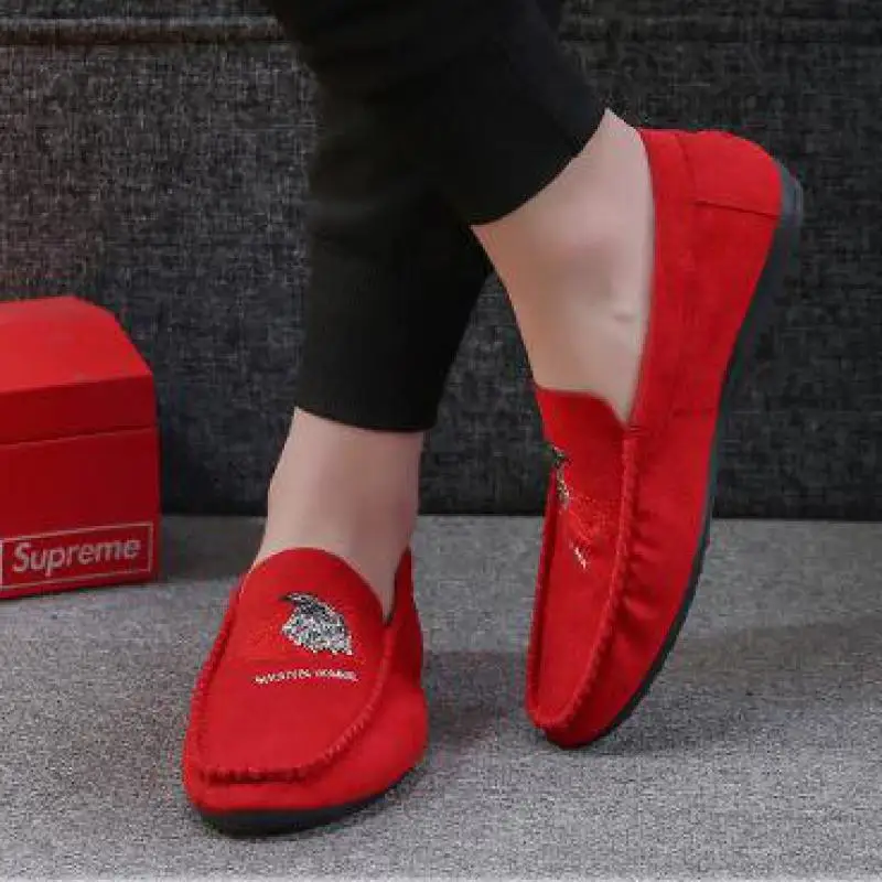 supreme loafers
