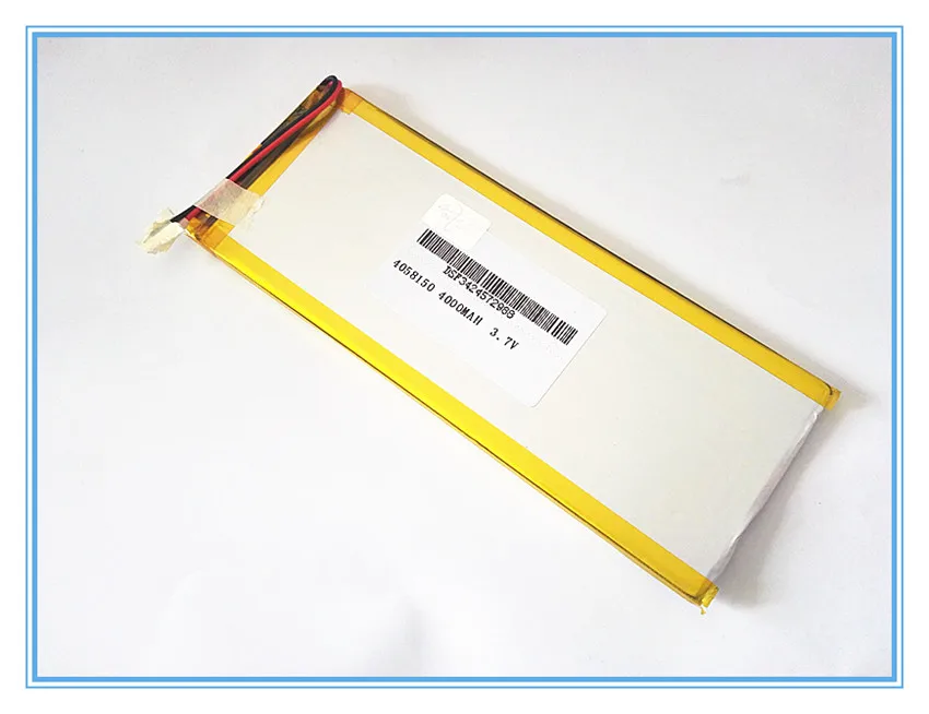 

3.7V,4000mAH tablet battery 4058150 Aino 7 dawn Edition other mobile power The tablet battery