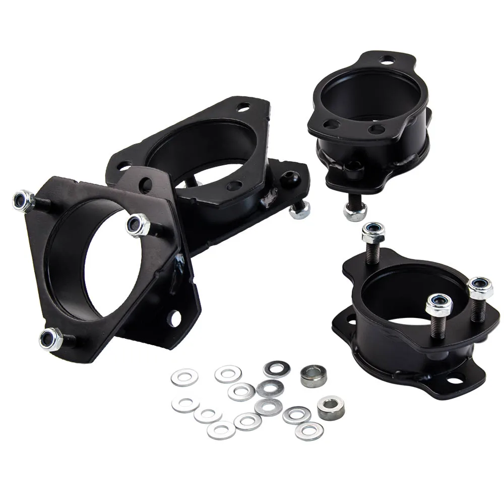 

Complete Full 2'' Suspension Lift Kit For 2006-2010 Ford Explorer 2WD 4WD Carbon Steel